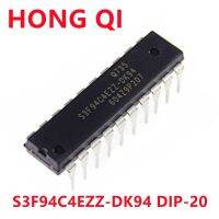 5pcs/lot S3F94C4EZZ-DK94 S3F94C4EZZ DIP-20 In Stock WATTY Electronics