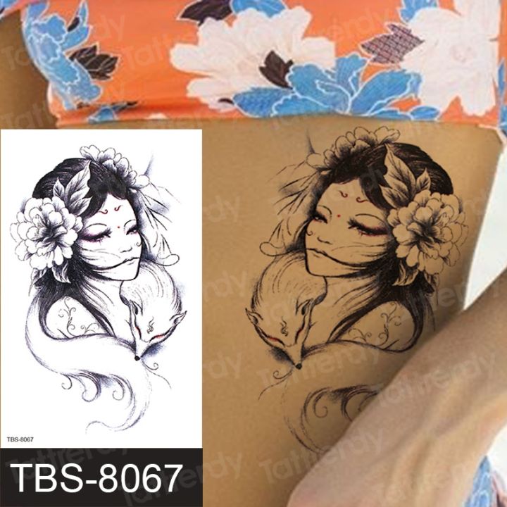 hot-dt-temporary-tattoo-phoenix-dragon-animals-art-body-stickers-women-men-legs-tatoo-fake-waterproof-decal-sheet-water