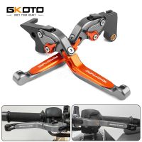 สำหรับ KTM 790 890 Adventure R S 790 890 ADV R 2019-2022อุปกรณ์เสริมรถจักรยานยนต์ CNC Handle Levers ปรับเบรคคลัทช์