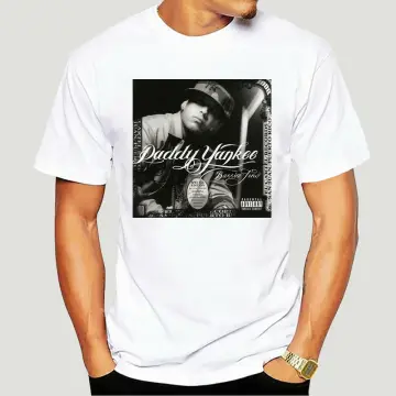 DADDY YANKEE 01 T-Shirt summer clothes graphic t shirts tees Men's clothing