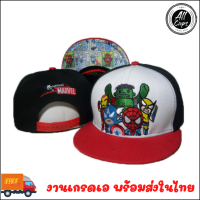 หมวก Cartoon พร้อมส่งในไทย งานเกรดเอ