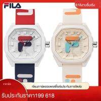 Zhangzhuanghuang	Fila FILA นาฬิกาข้อมือควอตซ์แฟชั่น สายซิลิโคนเจลลี่ กันน้ํา สไตล์ยุโรป และอเมริกา สําหรับผู้ชายและผู้หญิง 2021