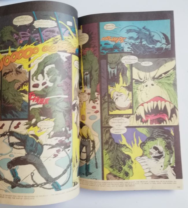 มือ1-เก่าเก็บ-นิตยสารแนวการ์ตูนเก่า-marvel-comics-มาร์เวล-มหัศจรรย์-ฉบับที่7-พร้อมรูป-gallery-4สี-แฟนฮัค-จอมพลัง