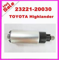 high quality new PUMP ASSY FUEL 23221-20030 2322120030 for toyota n- n-