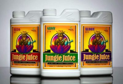 [พร้อมส่ง]!!!ลดปุ๋ย Jungle Juice Advanced Nutrients เซ็ตหลักพื้นฐาน 3 ขวด ปุ๋ยนอกของแท้100% ขนาด 50ml/100ml/250ml ปุ๋ยนอก ปุ๋ยUSA[สินค้าใหม่]