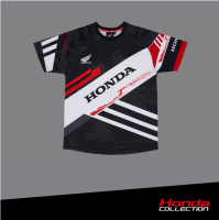 [Collection 2023] HONDA T-SHIRT SPORT STYLE เสื้อยืด HONDA SPORT STYLE