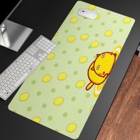 Cute Cartoon Pattern Mouse Pad Gamer Mat Anti-slip Rubber mousepad Gaming Mouse mat Home Office Desk Mat Mouse Cushion Pad Mat