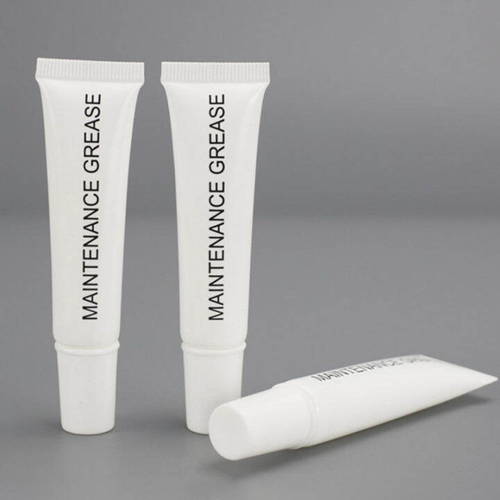 💖New Production🎈 10g Oring Silicone Grease Seal Lubricant Glue for Rubber Metal Maintenance