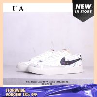 ΝΙΚΕ  Blazer- Low 1977 Jumbo Classic low top everything casual sports board shoes