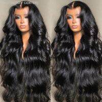 200 Density Body Wave Transparent 13x4 Lace Front Human Hair Wigs 28 30 Inch Water Wave Remy HD 4x4 Frontal Wig For Black Women [ Hot sell ] TOY CENTER