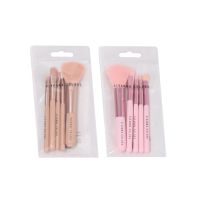 SIVANNA COLOR BRUSH SET 5 PCS. (BR-170) : ซิวานน่า ชุด เซต แปรงแต่งหน้า 5 ชิ้น x 1 ชุด abcmall