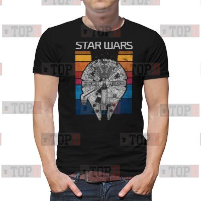 Star Wars The Rise of Skywalker Millennium Down Vader unisex men graphic t-shirt