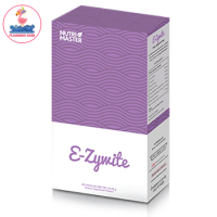 Nutri Master E-Zywite 30 แคปซูล นูทรี มาสเตอร์ อีซี่ไวท์ เปล่งประกายความขาว คืนความสดใสให้ผิวพรรณ  NutriMaster