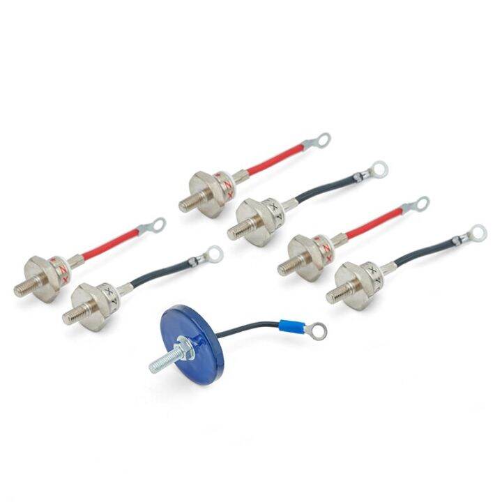 40a-40a-เครื่องกำเนิดไฟฟ้ากระแสสลับ70amp-หลอดอิเล็กตรอนกระแสตรง3คู่-rsk6001วาริสเตอร์หนึ่งชิ้นสำหรับเครื่องกำเนิดไฟฟ้าด้านล่าง300kw