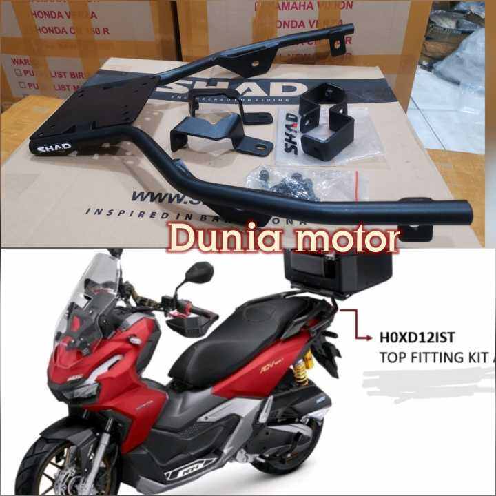 Bracket Box Breket Shad Original Honda Adv Lazada Indonesia