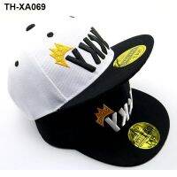 Europe and the States hip-hop baseball cap new age season children LUCKY crown hat T780 outdoor sun street dance