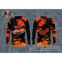 [In stock] 2023 design mens sports clothing t-shirt   9527 Rider Longsleeves (Full Sublimation) 3D printed long-sleeved motorcycle jersey   ，Contact the seller for personalized customization of the name