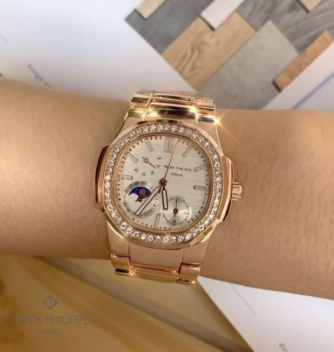 นาฬิกาข้อมือpatek-นาฬิกาสายเลส-ขนาดหน้าปัด-33-mm-สินค้า-มีถ่านสำรอง-ผ้าเช็ด-ถุงผ้า-แถมให้นะคะ