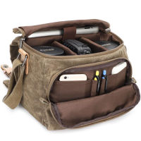 National Geographic Photography Bag Shoulder Nikon Canon Mirrorless Camera Digital SLR Camera Bag Portable Small Camera Bag Crossbody