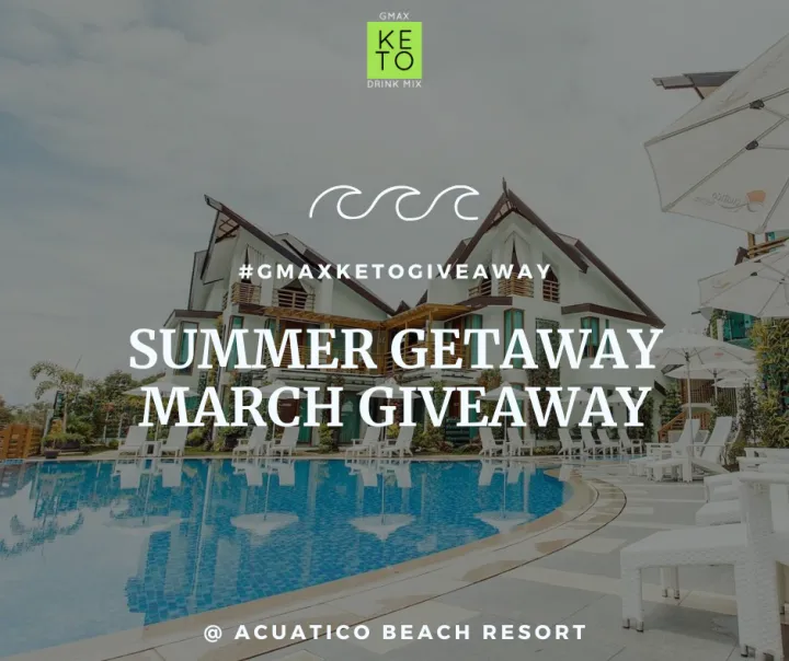 Gmax Keto Drink Mix Green Tea + Calamansi 1Kilo Pack (Up to 50