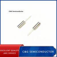 【CW】﹊✟  10PCS 38KHz 38 KHZ 3x8 Passive cylindrical crystal oscillator  4MHZ 6MHZ 10MHZ 11.0592MHZ 12MHZ 16MHZ 24MHZ 27MHZ 76MHZ