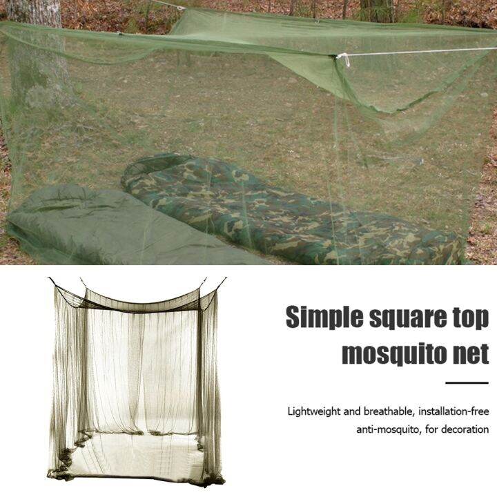 lz-portable-single-mosquito-net-polyester-folding-insect-tent-mosquito-net-lightweight-free-installation-for-outdoor-fishing-hiking