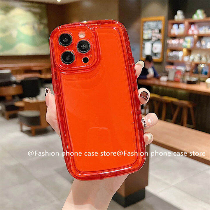 เคสโทรศัพท์-realme11pro-realme11pro-5g-phone-case-เคส-realme-11-pro-plus-5g-เคสสีน้ำมันใสซิลิโคนนิ่ม2023แบบรวมทุกอย่างป้องกันการกระแทก