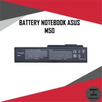 BATTERY NOTEBOOK ASUS A32-M50 A32-N61 A33-M50 M50V G50 M60 N61/ แบตเตอรี่โน๊ตบุ๊คเอซุส เทียบ (OEM)