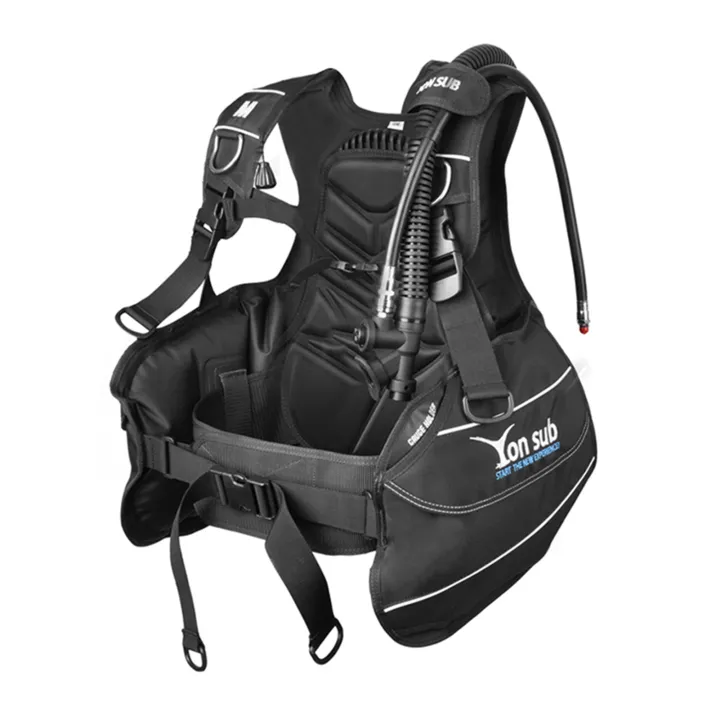 Scuba Diving Jacket BCD Scuba Diving Buoyancy Regulator Deep Diving BCD