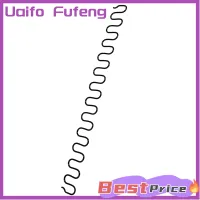 Uaifo เก้าอี้โซฟาแบบเปลี่ยนสปริง,สปริงเฟอร์นิเจอร์พร้อมคลิปอุปกรณ์เสริมสำหรับเก้าอี้โซฟา1ชิ้น55ซม.