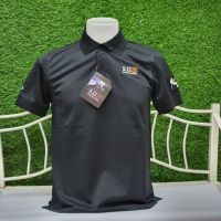 เสื้อยืดโปโล 5.11 TACTICAL POLO จากโพลีเอสเตอร์ 100% แขนซ้าย พร้อมปากกา