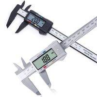 6 inch Digital Caliper Electronic Vernier Caliper 100mm 150mm Calliper Micrometer Digital Ruler Measuring Tool 0.1mm Gauge