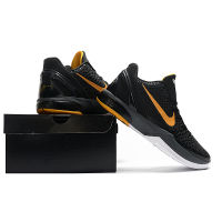 New HOT 【Original】 ΝΙΚΕ K0be 6 First Round Fashion Basketball Shoes Comfortable Sports Shoes