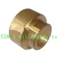 CNC Milling Machine Accessories B50 Worm Gear Copper Sleeve Fixed Copper Sleeve For Bridgeport Mill Part