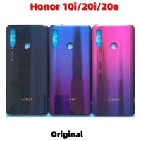 สำหรับ Huawei Honor 10i 20i 20e Original ฝาหลังใหม่เคสครอบฝาหลังอะไหล่ซ่อมสำรอง