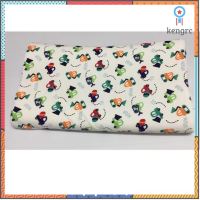 **Flash Sale** หมอนเด็ก เมมโมรี่โฟม (ปลอกถอดซักได้) Baby Memory Foam Pillow หมอน หมอนหนุน นุ่ม นอนสบาย ขนาด 40x25x7 Cm. ยอดขายดีอันดับหนึ่ง