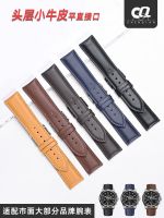 hot style Suitable for CASIO watch strap genuine leather mens EFS-S500/510 EFR-303 EFV540