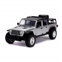 Jada1:24 2020 Jeep Gladiator รถของเล่นโลหะ Diecast Hot Toys Car