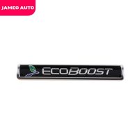 Ecoboost ตรารถยนต์รถโลโก้กีฬา3มิติสติ๊กเกอร์สำหรับ Ford โฟกัส2 3 4เฟียสต้าคูก้าเอสแคปมอนดีโอขอบ Ecosport