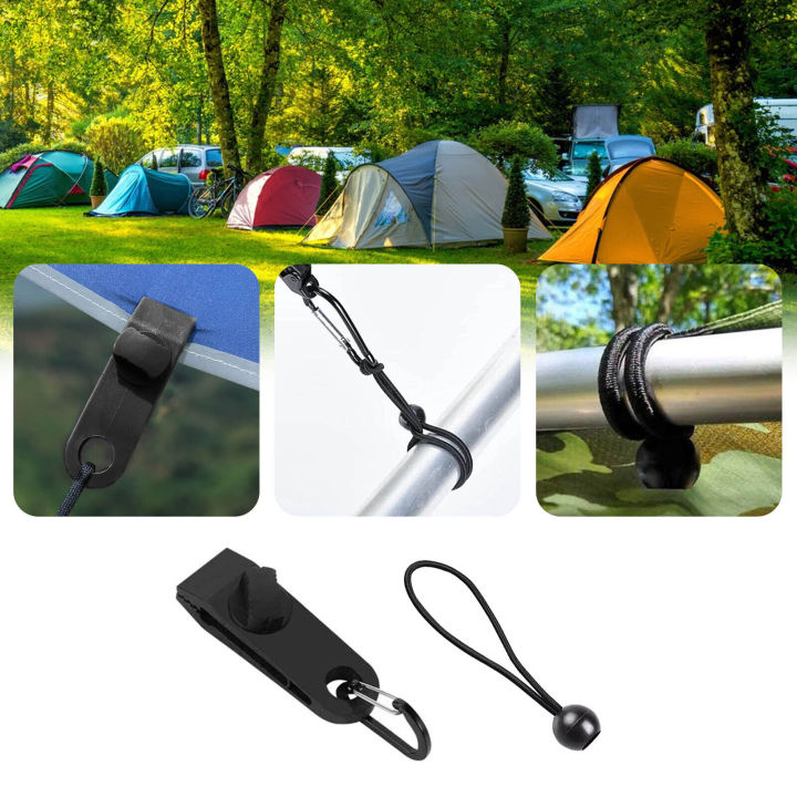 heavy-plastic-accessories-reusable-duty-tarpaulin-clip-fixed-tent-clamp-buckle