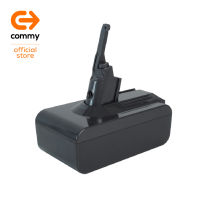 COMMY แบตเตอรี่ทดแทนสำหรับเครืองดูดฝุ่นไดย์สัน V8 22.2V ของแท้ รับประกัน 9 เดือน