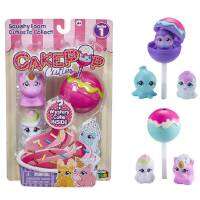 CAKE POP CUTIES Multi Pack S1 ตุ๊กตาสกุชชี่ เค้กป็อบคิวตี้ คละแบบ รหัส CP27170