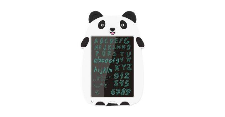 yf-8-5-inch-drawing-board-lcd-writing-tablet-cartoon-panda-tablet-handwriting-pad-digital-tablets-electronic