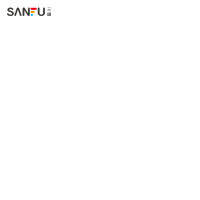 Sanfu แหวนเซอร์คอนสด800956สไตล์เกาหลีแสดงอารมณ์ Cincin Single