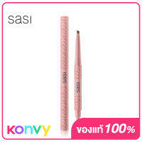 SASI Girls Can Auto Eyebrow Pencil 0.3g #01 Cool Ash