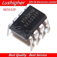 200PCS NE5532P DIP8 NE5532 DIP IC New Original WATTY Electronics