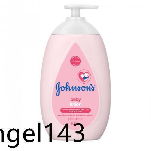 gentle care herbal essence Johnson's Baby Lotion (500ml)♕ Lazada