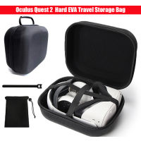 Oculos Quest 2 VR Headset Hard EVA Travel Storage Bag Can be Storage For GOMRVR BOBOVR M2 Head Strap Controllers Accessories