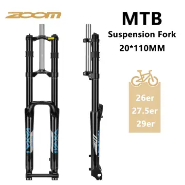 Zoom on sale downhill fork