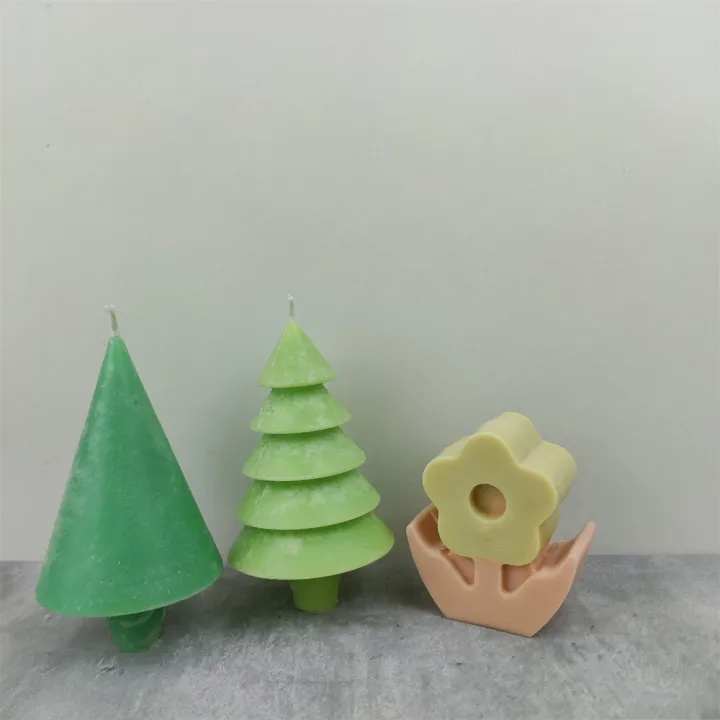 3d-making-supplies-handmake-candle-mould-christmas-tree-acrylic